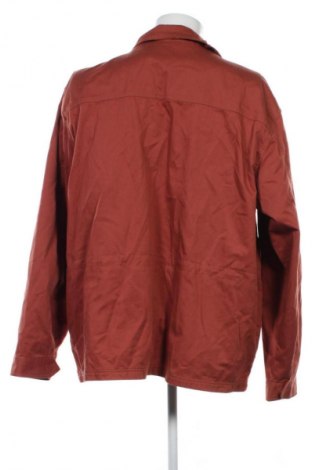 Męska kurtka Atlas For Men, Rozmiar 4XL, Kolor Pomarańczowy, Cena 118,99 zł