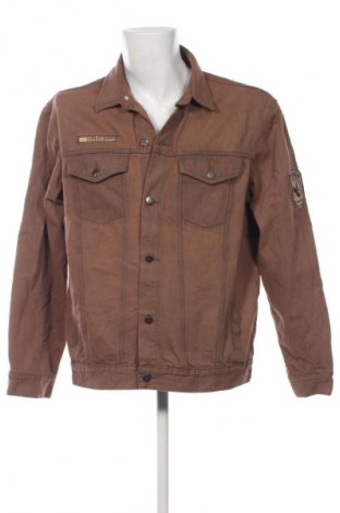 Męska kurtka Atlas For Men, Rozmiar XL, Kolor Brązowy, Cena 92,99 zł