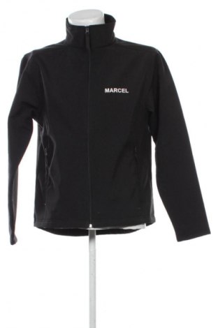 Férfi dzseki B&C Collection, Méret L, Szín Fekete, Ár 4 629 Ft