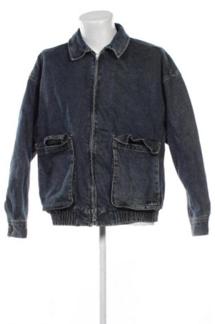 Мъжко яке BDG, Размер L, Цвят Син, Цена 16,36 €