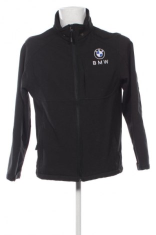 Herrenjacke BMW, Größe L, Farbe Schwarz, Preis € 20,99