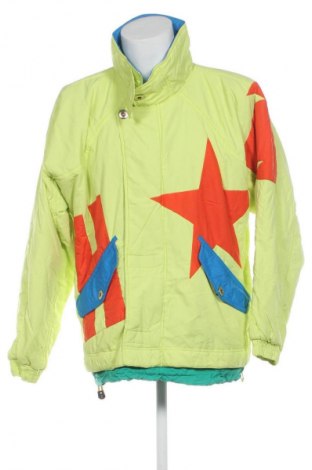 Ανδρικό μπουφάν Belfe, Μέγεθος XL, Χρώμα Πολύχρωμο, Τιμή 55,99 €