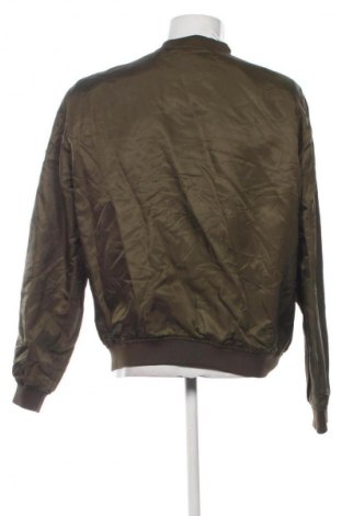 Herrenjacke Bershka, Größe XL, Farbe Grün, Preis € 17,99
