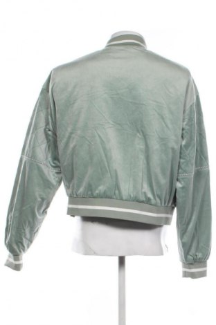 Męska kurtka Boohoo, Rozmiar M, Kolor Zielony, Cena 93,99 zł