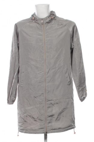 Ανδρικό μπουφάν Boohoo, Μέγεθος S, Χρώμα Γκρί, Τιμή 26,99 €