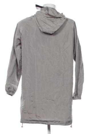 Ανδρικό μπουφάν Boohoo, Μέγεθος S, Χρώμα Γκρί, Τιμή 26,99 €