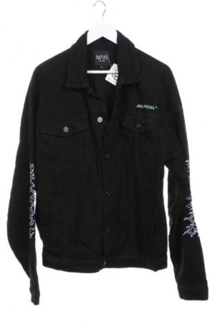 Pánská bunda  Boohoo, Velikost L, Barva Černá, Cena  429,00 Kč