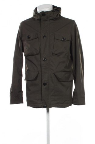 Ανδρικό μπουφάν Brave Soul, Μέγεθος L, Χρώμα Πράσινο, Τιμή 42,01 €