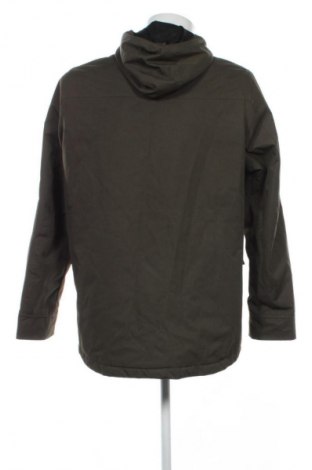 Ανδρικό μπουφάν Brave Soul, Μέγεθος L, Χρώμα Πράσινο, Τιμή 42,01 €