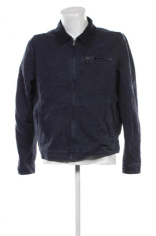 Pánska bunda  C&A, Veľkosť L, Farba Modrá, Cena  16,95 €