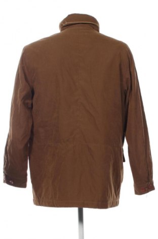 Herrenjacke C.Comberti, Größe L, Farbe Braun, Preis € 15,99
