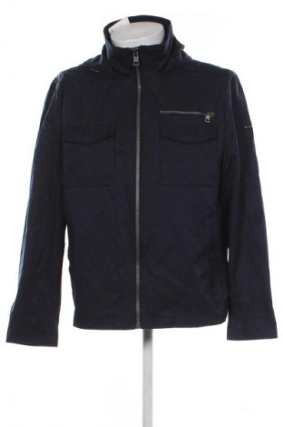 Ανδρικό μπουφάν Calvin Klein, Μέγεθος L, Χρώμα Μπλέ, Τιμή 53,99 €