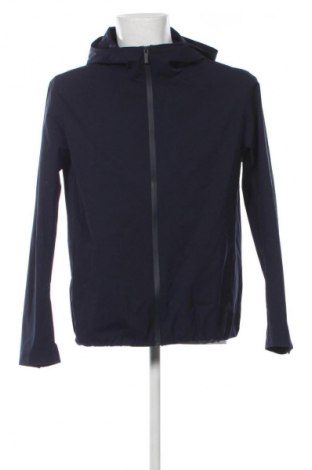 Herrenjacke Calvin Klein, Größe M, Farbe Blau, Preis 279,99 €