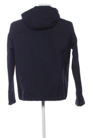 Herrenjacke Calvin Klein, Größe M, Farbe Blau, Preis 279,99 €