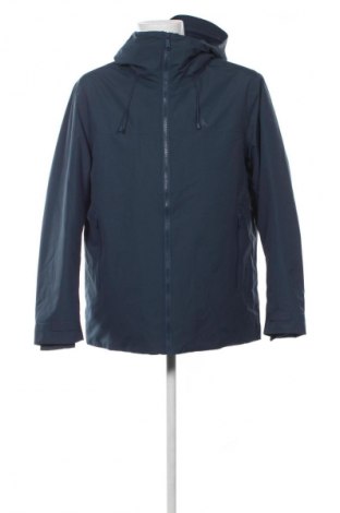 Ανδρικό μπουφάν Calvin Klein Jeans, Μέγεθος L, Χρώμα Μπλέ, Τιμή 289,99 €