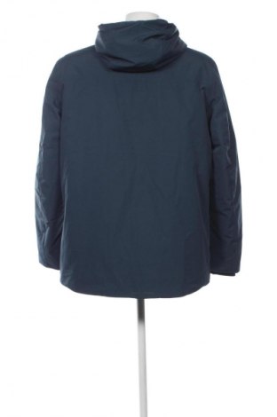 Ανδρικό μπουφάν Calvin Klein Jeans, Μέγεθος L, Χρώμα Μπλέ, Τιμή 289,99 €