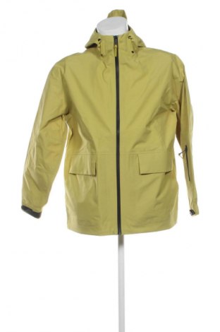 Ανδρικό μπουφάν Calvin Klein Jeans, Μέγεθος S, Χρώμα Κίτρινο, Τιμή 259,99 €
