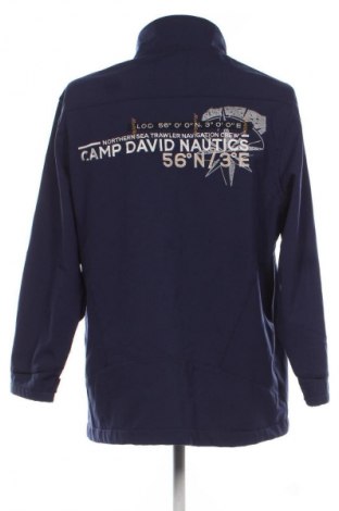 Herrenjacke Camp David, Größe 3XL, Farbe Silber, Preis € 54,99