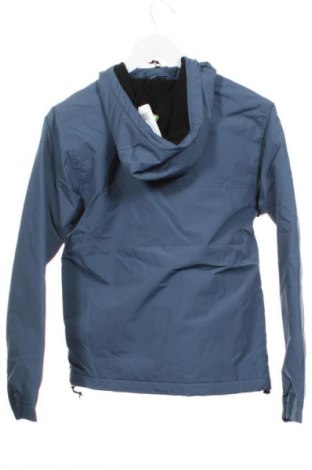 Мъжко яке Carhartt, Размер S, Цвят Син, Цена 130,37 €