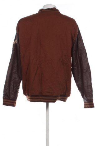 Ανδρικό μπουφάν Carre, Μέγεθος XXL, Χρώμα Καφέ, Τιμή 79,99 €