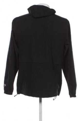 Herrenjacke Champion, Größe S, Farbe Schwarz, Preis 18,99 €