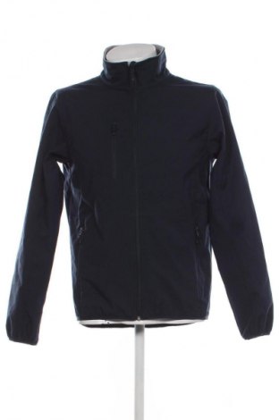 Ανδρικό μπουφάν Clique, Μέγεθος M, Χρώμα Ασημί, Τιμή 14,99 €