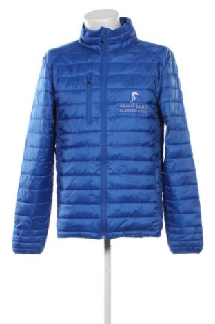 Geacă de bărbati Clique, Mărime L, Culoare Albastru, Preț 73,99 Lei