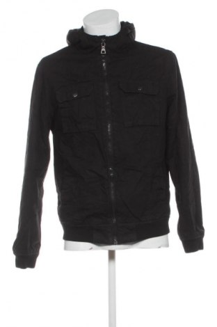 Herrenjacke Clockhouse, Größe L, Farbe Schwarz, Preis € 18,99