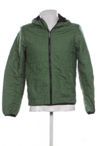 Ανδρικό μπουφάν Clockhouse, Μέγεθος S, Χρώμα Πράσινο, Τιμή 14,99 €