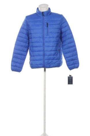 Męska kurtka Club Room, Rozmiar M, Kolor Niebieski, Cena 384,99 zł