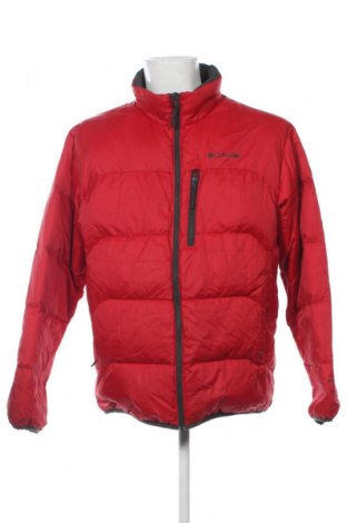 Pánská bunda  Columbia, Velikost XL, Barva Červená, Cena  1 479,00 Kč