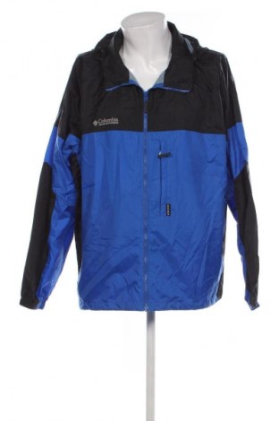 Męska kurtka Columbia, Rozmiar XXL, Kolor Niebieski, Cena 245,99 zł