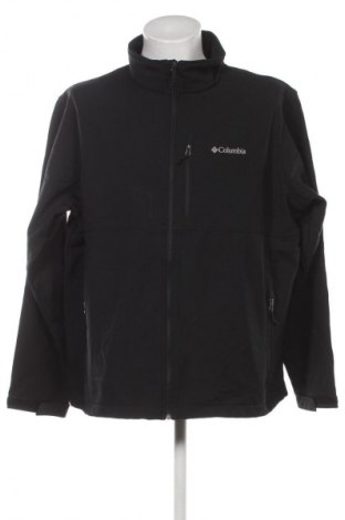 Męska kurtka Columbia, Rozmiar XXL, Kolor Czarny, Cena 243,99 zł