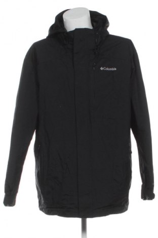 Мъжко яке Columbia, Размер XXL, Цвят Черен, Цена 65,44 €