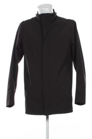 Ανδρικό μπουφάν Crane, Μέγεθος L, Χρώμα Μαύρο, Τιμή 25,00 €