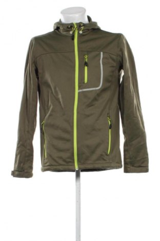 Pánská bunda  Crivit, Velikost M, Barva Zelená, Cena  369,00 Kč