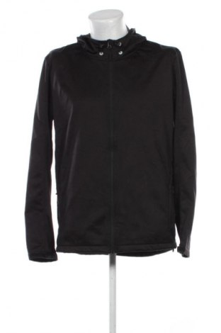 Ανδρικό μπουφάν Crivit, Μέγεθος XL, Χρώμα Μαύρο, Τιμή 16,99 €