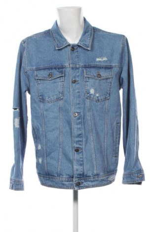 Pánska bunda  Cropp, Veľkosť XXL, Farba Modrá, Cena  32,00 €