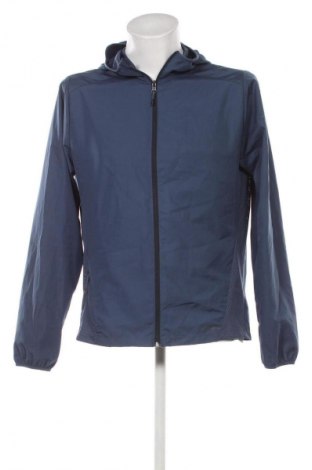 Ανδρικό μπουφάν Decathlon, Μέγεθος L, Χρώμα Μπλέ, Τιμή 19,99 €