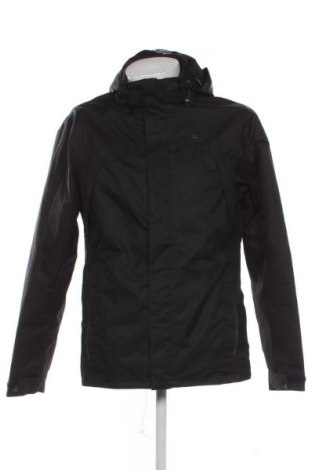 Ανδρικό μπουφάν Decathlon, Μέγεθος L, Χρώμα Μαύρο, Τιμή 19,99 €