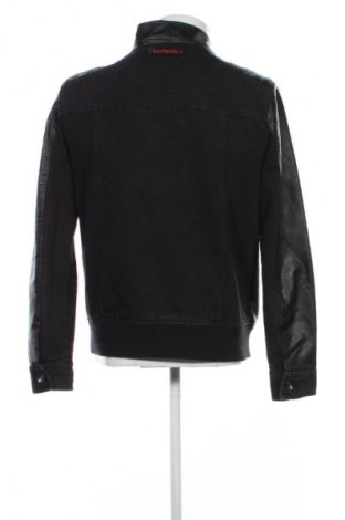 Ανδρικό μπουφάν Desigual, Μέγεθος L, Χρώμα Πολύχρωμο, Τιμή 44,99 €