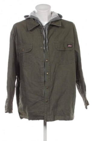 Ανδρικό μπουφάν Dickies, Μέγεθος XXL, Χρώμα Πράσινο, Τιμή 56,79 €
