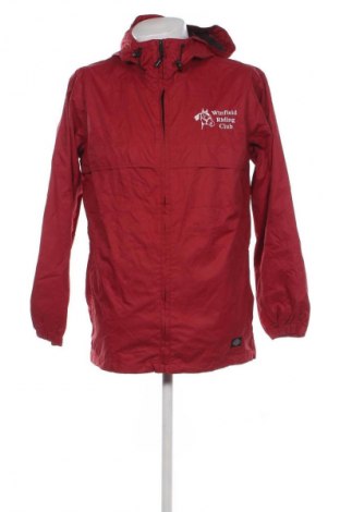 Męska kurtka Dickies, Rozmiar L, Kolor Czerwony, Cena 125,99 zł