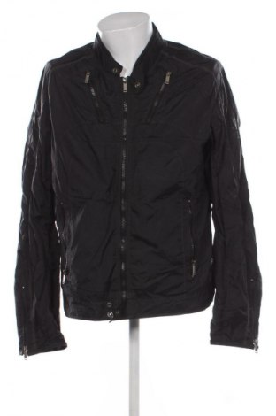 Мъжко яке Diesel, Размер XXL, Цвят Черен, Цена 98,67 €
