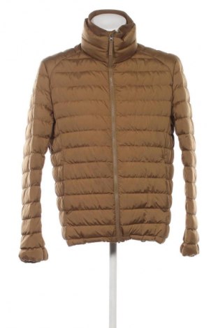 Férfi dzseki Dressmann, Méret L, Szín Barna, Ár 46 764 Ft