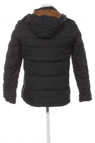 Męska kurtka ECHT, Rozmiar M, Kolor Czarny, Cena 107,99 zł