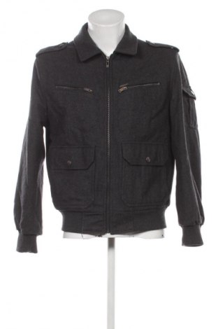 Geacă de bărbati Ecko Unltd., Mărime M, Culoare Gri, Preț 215,99 Lei