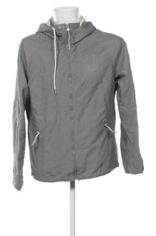 Ανδρικό μπουφάν Edc By Esprit, Μέγεθος L, Χρώμα Γκρί, Τιμή 22,99 €