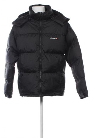 Herrenjacke Ellesse, Größe XXL, Farbe Schwarz, Preis € 127,99