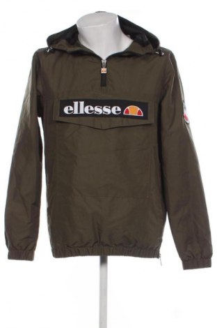 Geacă de bărbati Ellesse, Mărime M, Culoare Verde, Preț 184,99 Lei